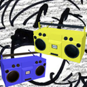 Luck-LuckBoomBoxes icon