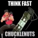 Luck-LucksThinkFastChuckleNuts icon