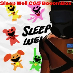 LuckyJarX-CG5_Sleep_Well_BoomBox icon