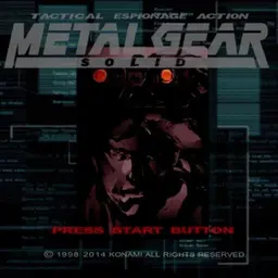 Ludens-MetalGearMenu icon