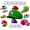 Luigi-Nintendo_Hats icon