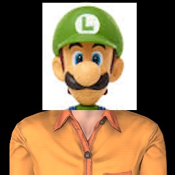 LuigiUTMC-UTMC_Suits icon