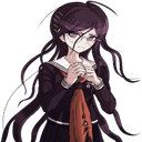 Luke_Atmey-Touko_Fukawa icon