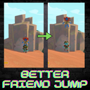 Luluberlu-BetterFriendJump icon