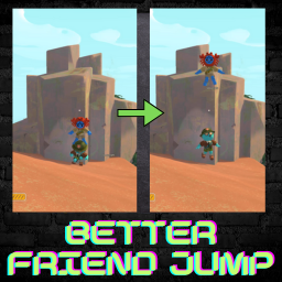 Luluberlu-BetterFriendJump icon