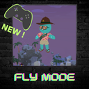 Luluberlu-FlyMode icon