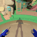 Lunartik-PhysicalHealthbar icon