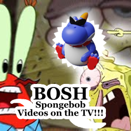 LundoJelding-Bosh_Spongebob_Memes_on_the_TV icon