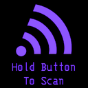 Lunxara-Hold_Scan_Button icon