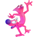 Luray-Pink_Catdog icon
