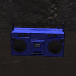 Lyca-CustomBoomBox_for_friends icon