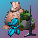 Lynkt-LowPolyPals icon