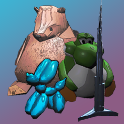 Lynkt-LowPolyPals icon