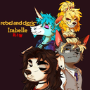 M1TZUKI-sPEAKer_IsabelleRAW icon