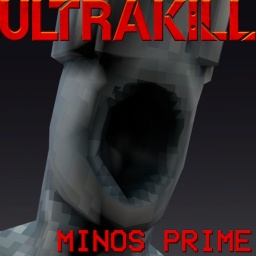 MEGATEAM-MinosPrimeULTRAKILL icon