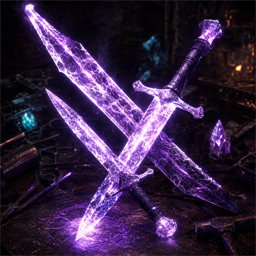 MEROFOS-CraftableRunicBlades icon