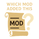 MSchmoecker-WhichModAddedThis icon