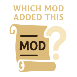 MSchmoecker-WhichModAddedThis icon