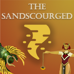 MT2_Sandscourged-The_Sandscourged icon