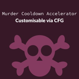 Macawesome75-MurderCooldownAccelerator icon
