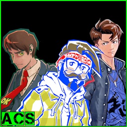 MacmanForever-SketchingAlleySuits icon