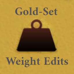 MadHoek-GoldSetWeightEdits icon