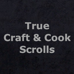 MadHoek-TrueCraftAndCookScrolls icon