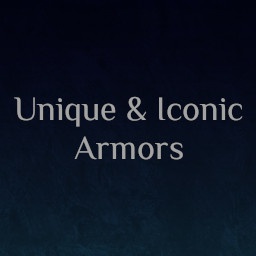 MadHoek-UniqueAndIconicArmors icon