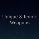 MadHoek-UniqueAndIconicWeapons icon