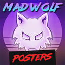 MadWolf-Mad_Wolf_Posters icon