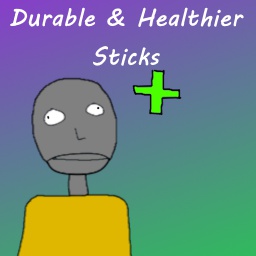 MajedCT-DurableHealthierSticks icon