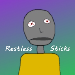 MajedCT-RestlessSticks icon