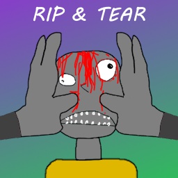 MajedCT-RipAndTear icon