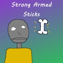 MajedCT-StrongArmedSticks icon