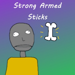 MajedCT-StrongArmedSticks icon