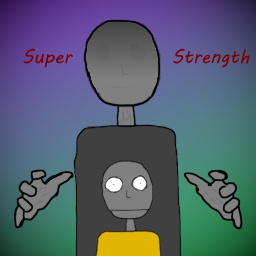 MajedCT-SuperStrength icon