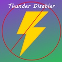 MajedCT-ThunderDisabler icon