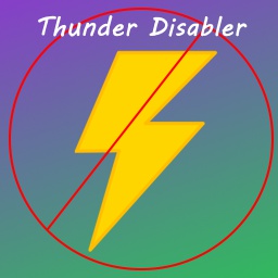 MajedCT-ThunderDisabler icon