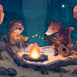 Maki-The_Campsite_Mix icon