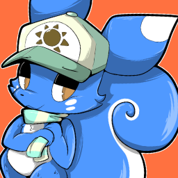 MalachiMoet-Blue_The_Squirrel icon