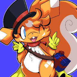 MalachiMoet-Orange_The_Squirrel icon