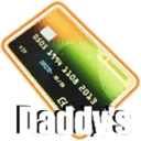 Manafox-DaddysCard icon