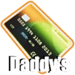Manafox-DaddysCard icon