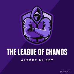 MangaTeam-TheLeagueOfChamos icon