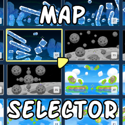 MapMakerTeam-MapSelector icon