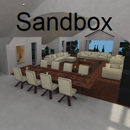Marcel-Modern_Mansion_Sandbox icon