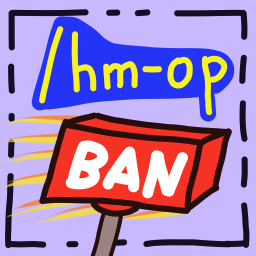 Marioalexsan-HostModeration icon