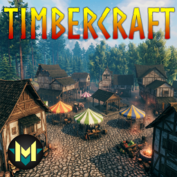 Marlthon-TimberCraft icon