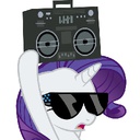 Martin04ka-BronyBoomboxMusicPack icon