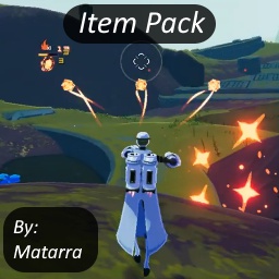 Matarra-ItemPack icon